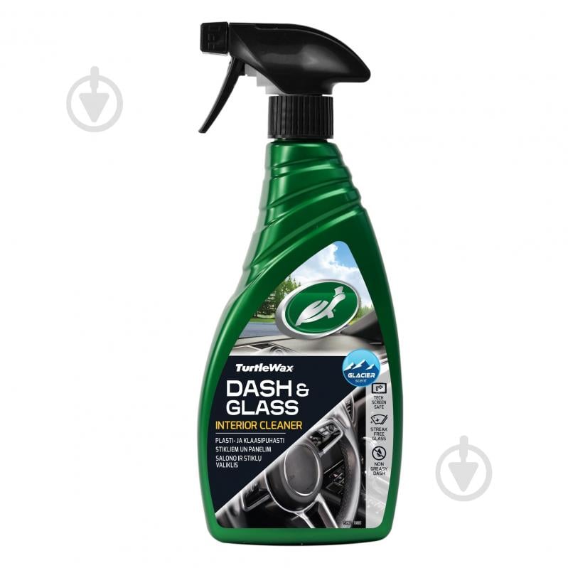 Очиститель универсальный TURTLE WAX Интерьер FG7705 500 мл - фото 1