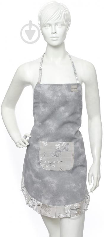 Фартук Сакура Кора серый La Nuit - фото 1