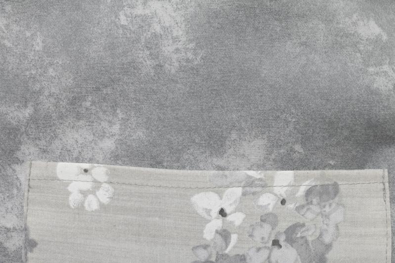 Фартук Сакура Кора серый La Nuit - фото 3