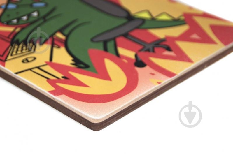 Постер Успеваю за дедлайнами Wood Posters - фото 2