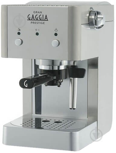 Кофеварка рожковая Gaggia Gran Prestige - фото 1