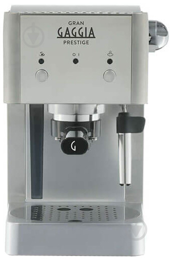 Кофеварка рожковая Gaggia Gran Prestige - фото 2