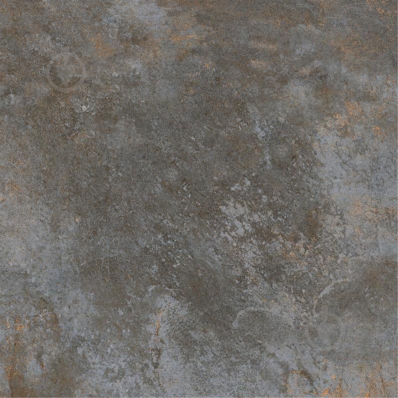 Плитка Golden Tile Metallica gray lappatted 782550 60х60 см - фото 1