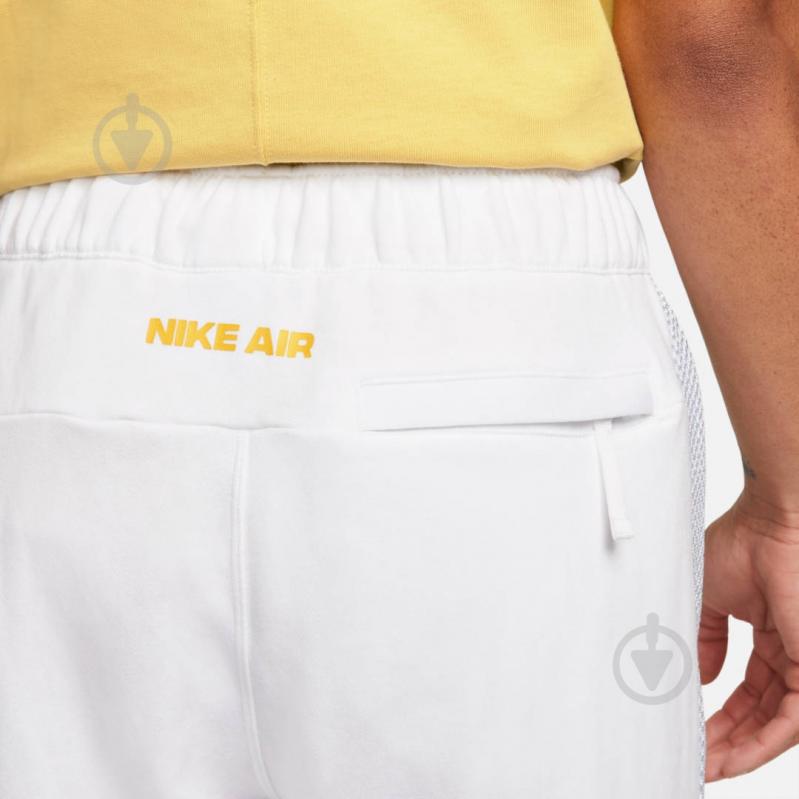 Шорты Nike DM5211-100 р. L белый - фото 6