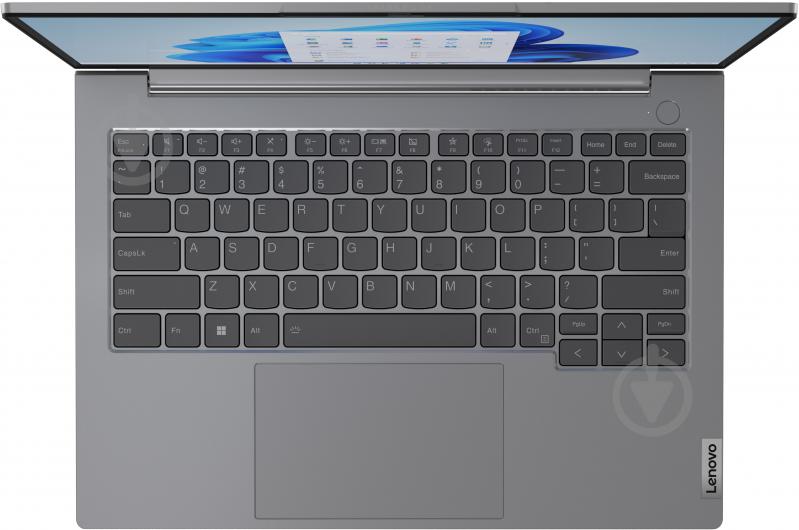 Ноутбук Lenovo ThinkBook 14 G6 ABP 14" (21KJ003URA) arctic grey - фото 6