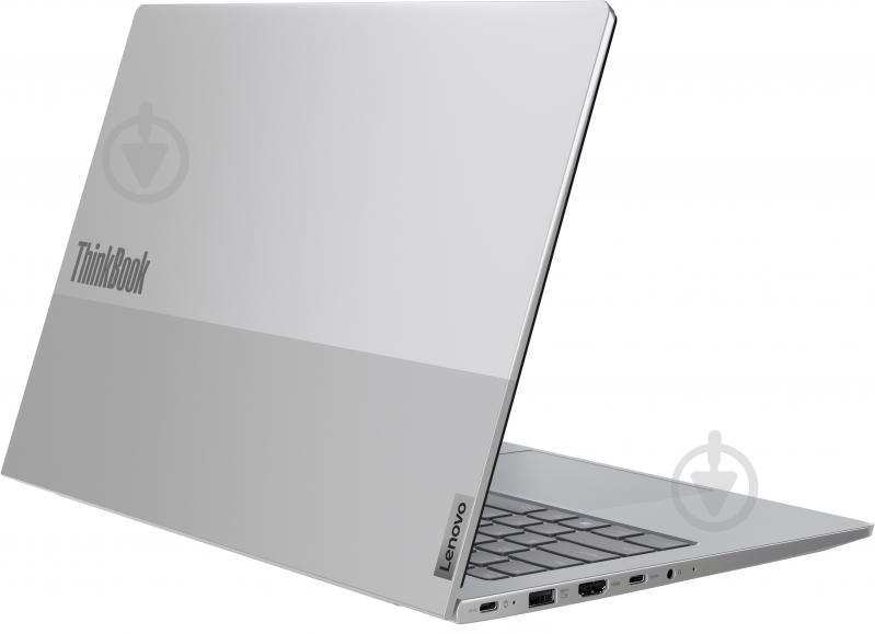 Ноутбук Lenovo ThinkBook 14 G6 ABP 14" (21KJ003URA) arctic grey - фото 9