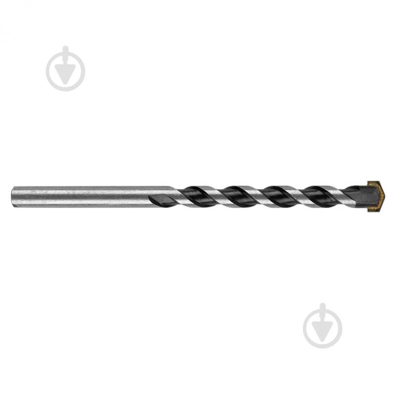 Сверло по бетону шлифованное GRAPHITE 12 x 150 мм 56T307 - фото 1 Сверло по бетону шлифованное GRAPHITE 12 x 150 мм 56T307 - фото 1