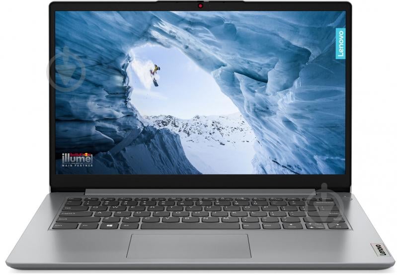 Ноутбук Lenovo IdeaPad 1 14IGL7 14" (82V6008LRA) cloud grey - фото 1