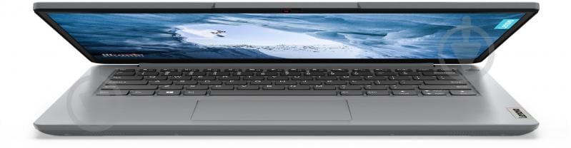 Ноутбук Lenovo IdeaPad 1 14IGL7 14" (82V6008LRA) cloud grey - фото 6