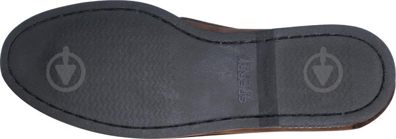 Топ-сайдеры Sperry SP-0195412 р.42 коричневый - фото 10