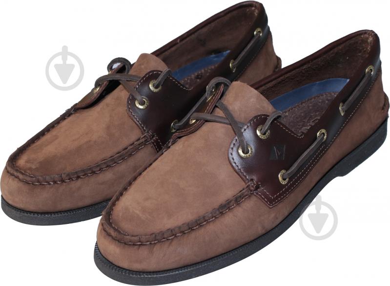 Топ-сайдеры Sperry SP-0195412 р.42 коричневый - фото 5