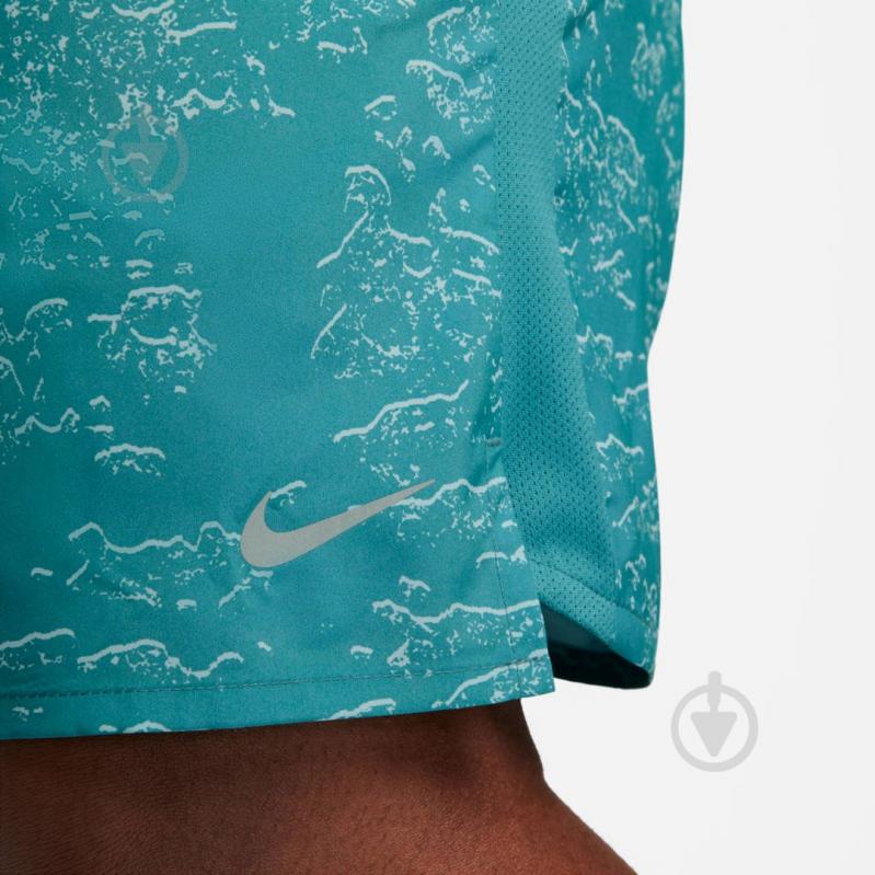 Шорты Nike DV9265-379 р. L голубой - фото 4