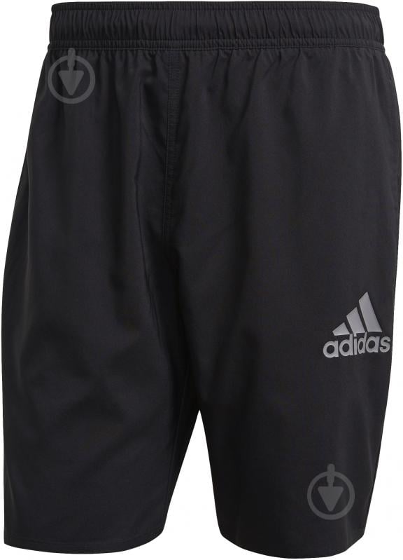 Шорти Adidas SOLID CLX SH CL GQ1090 р. M чорний - фото 6