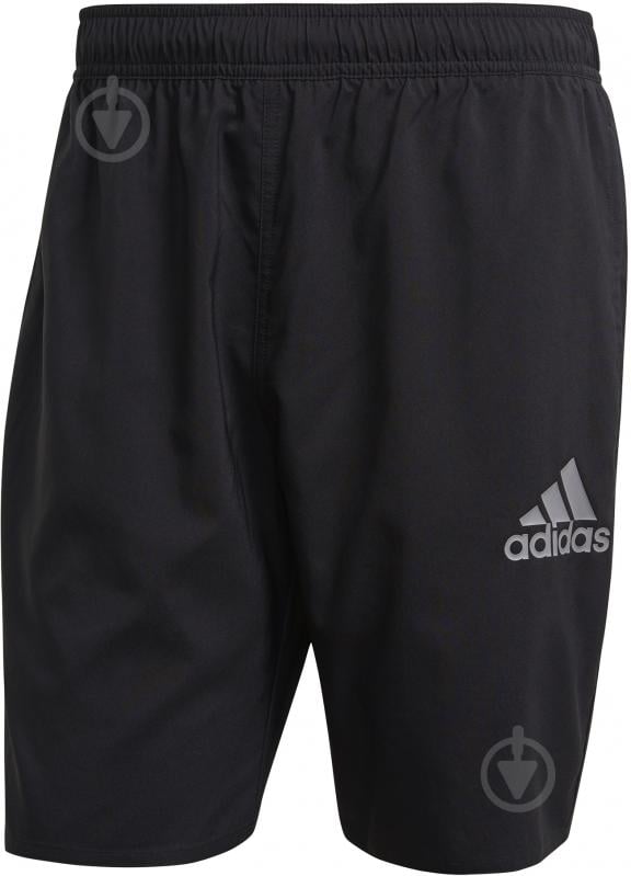 Шорти Adidas SOLID CLX SH CL GQ1090 р. M чорний - фото 7