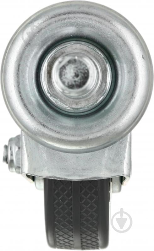 Колесо поворотне Longway d50 мм з різьбовим штифтом М10 3062-50 - фото 7