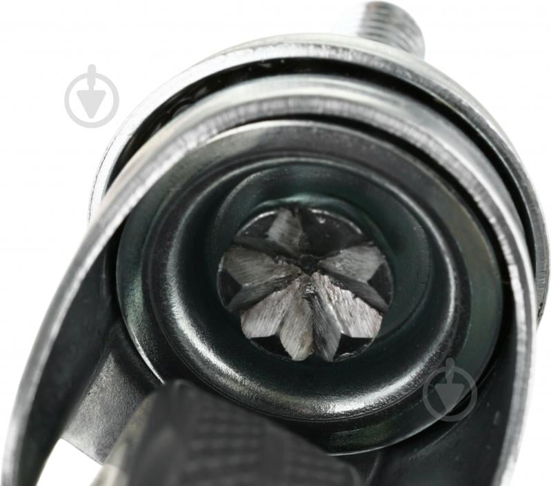Колесо поворотне Longway d50 мм з різьбовим штифтом М10 3062-50 - фото 6