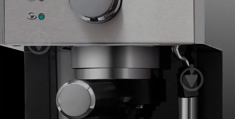 Кофеварка рожковая Gaggia Viva Deluxe Black - фото 3 Кофеварка рожковая Gaggia Viva Deluxe Black - фото 3
