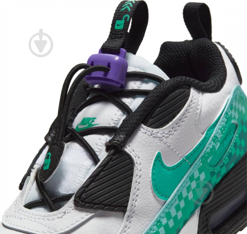 Кроссовки Nike COURT VISION MID NEXT NATURE DN3264-100 р.31,5 бирюзовые - фото 11 Кроссовки Nike COURT VISION MID NEXT NATURE DN3264-100 р.31,5 бирюзовые - фото 11