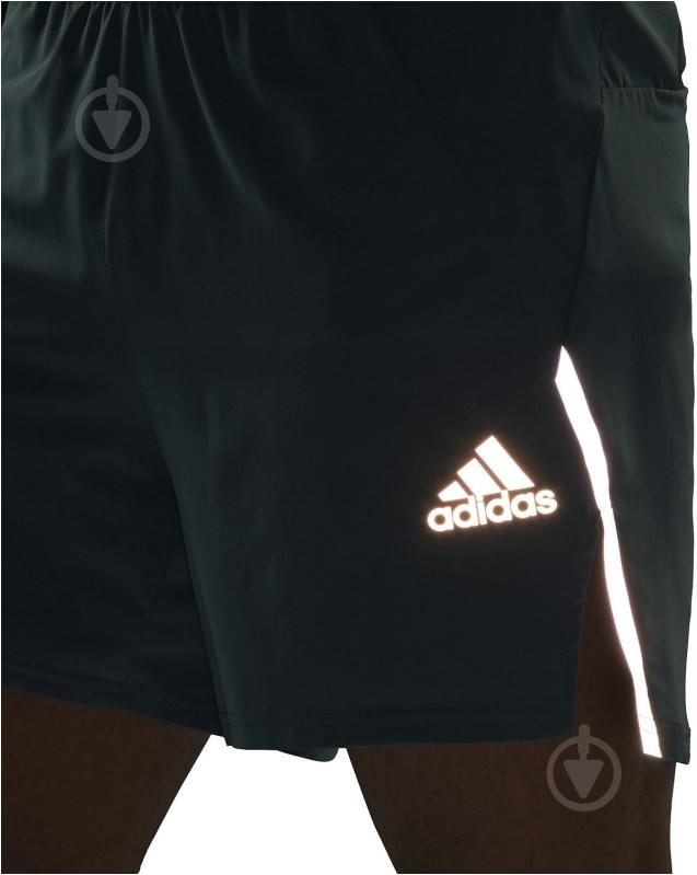 Шорты Adidas HL3940 р. XL зеленый - фото 6 Шорты Adidas HL3940 р. XL зеленый - фото 6