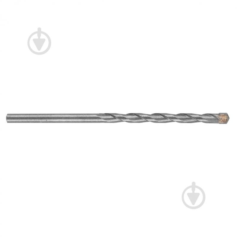 Сверло по бетону GRAPHITE 4 x 75 мм 56T201 - фото 1