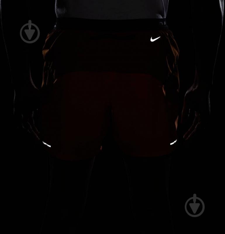 Шорты Nike DV9311-885 р. M оранжевый - фото 8 Шорты Nike DV9311-885 р. M оранжевый - фото 8