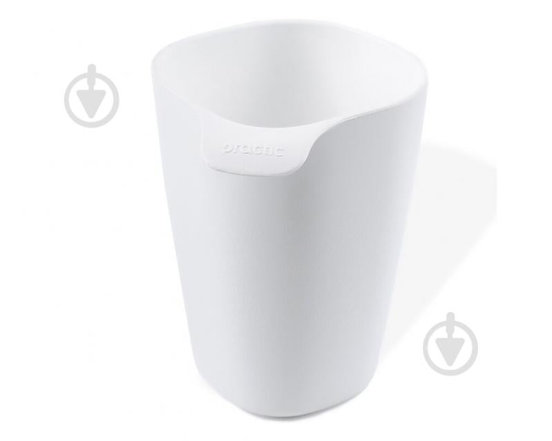 Склянка Practic Вailango біла 300 мл - фото 1 Склянка Practic Вailango біла 300 мл - фото 1