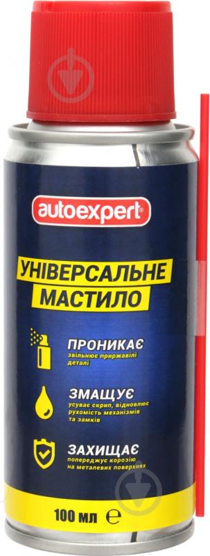 Смазка универсальная AutoExpert 100 мл - фото 1