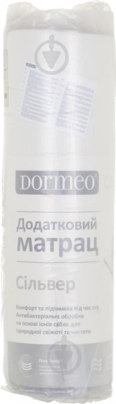 Матрас дополнительный Сильвер 140x190 см Dormeo 140х190 см - фото 1