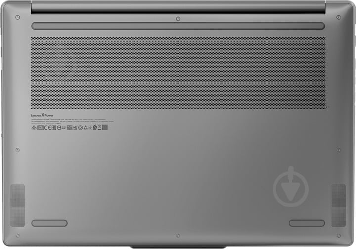 Ноутбук Lenovo Yoga Pro 9 16IMH9 16" (83DN0061RA) luna grey - фото 14