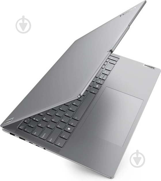 Ноутбук Lenovo Yoga Pro 9 16IMH9 16" (83DN0061RA) luna grey - фото 8