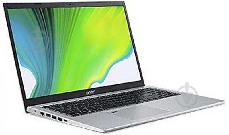 Ноутбук Acer Aspire 5 15,6" (NX.A1HEU.00Q) pure silver - фото 2