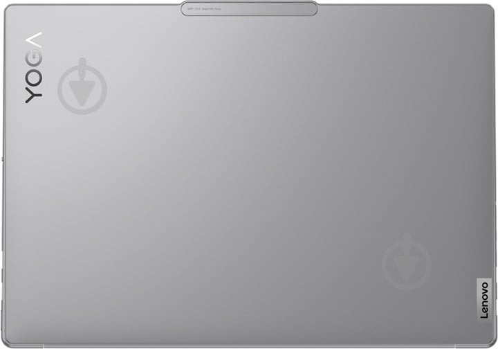 Ноутбук Lenovo Yoga Pro 9 16IMH9 16" (83DN0062RA) luna grey - фото 12