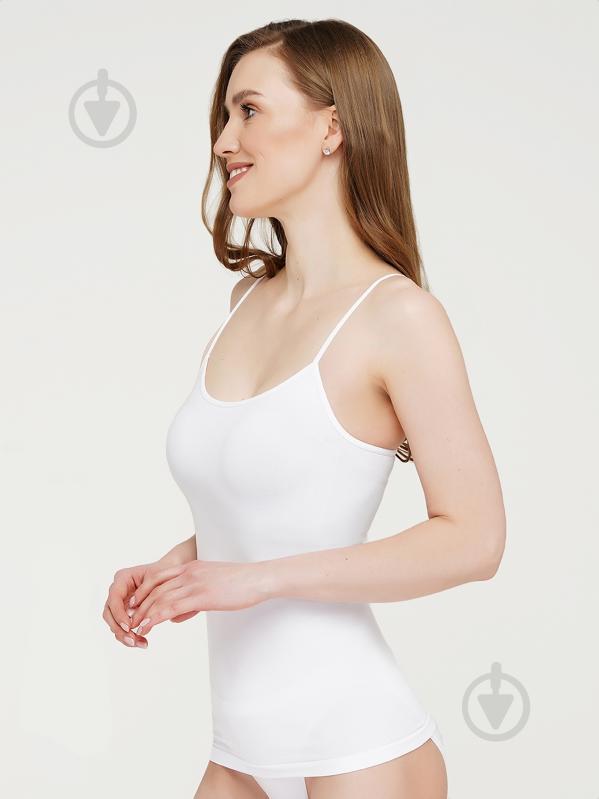 Майка Giulia Camisole р.L-XL белый - фото 1