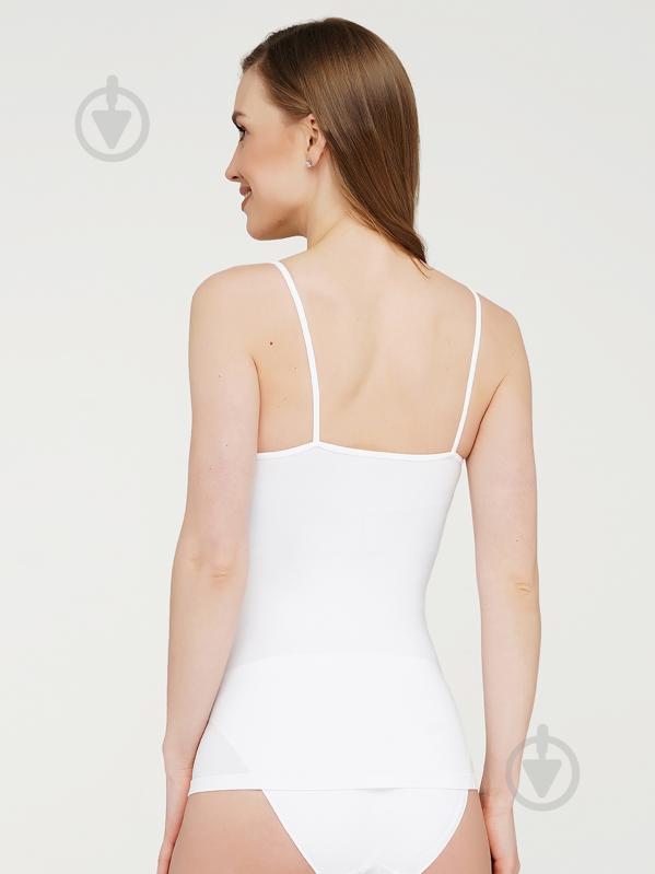 Майка Giulia Camisole р.L-XL белый - фото 3