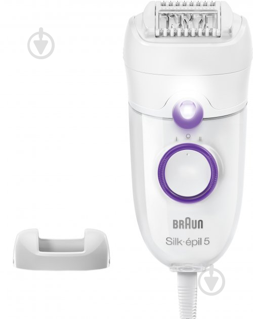 Эпилятор Braun SILK_EPIL 5 SE 5-505P (81746860) - фото 1