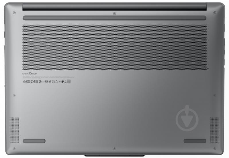 Ноутбук Lenovo Yoga Pro 9 16IMH9 16" (83DN0063RA) luna grey - фото 12