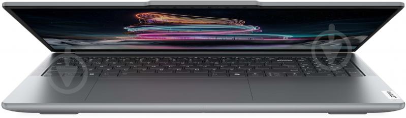 Ноутбук Lenovo Yoga Pro 9 16IMH9 16" (83DN0063RA) luna grey - фото 6