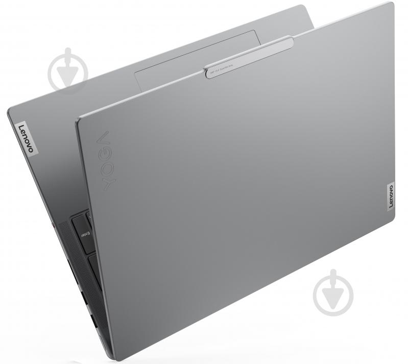 Ноутбук Lenovo Yoga Pro 9 16IMH9 16" (83DN0063RA) luna grey - фото 14