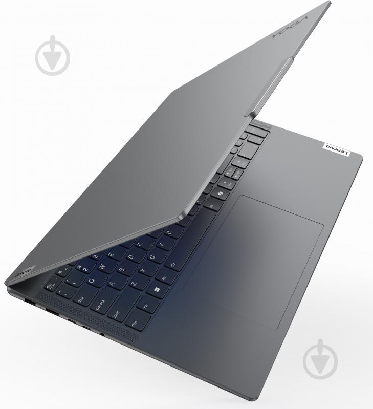 Ноутбук Lenovo Yoga Pro 9 16IMH9 16" (83DN0063RA) luna grey - фото 10