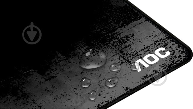 Ігрова поверхня AOC Mouse Mat L (MM300L) - фото 6