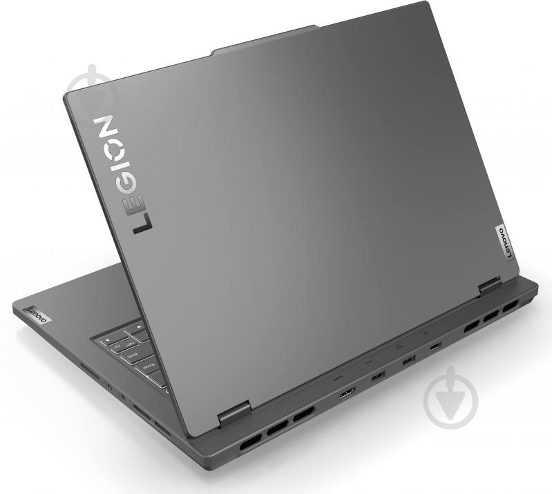 Ноутбук Lenovo Legion Slim 5 14APH8 14,5" (82Y5005VRA) storm grey - фото 9