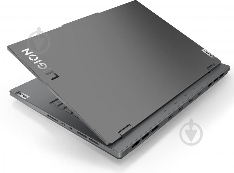 Ноутбук Lenovo Legion Slim 5 14APH8 14,5" (82Y5005VRA) storm grey - фото 11