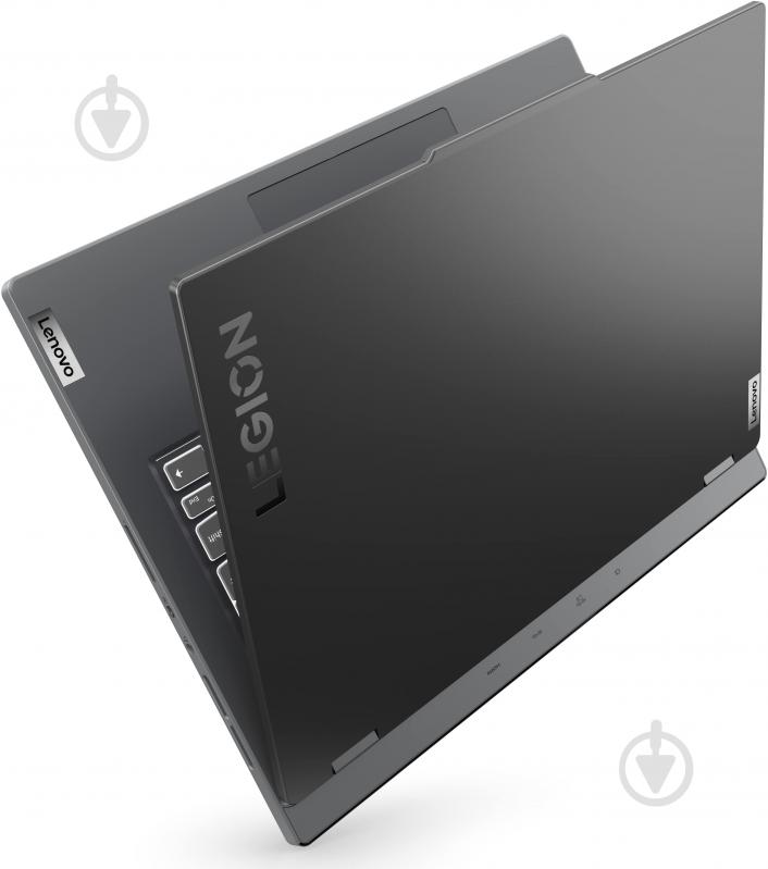 Ноутбук Lenovo Legion Slim 5 14APH8 14,5" (82Y5005VRA) storm grey - фото 8