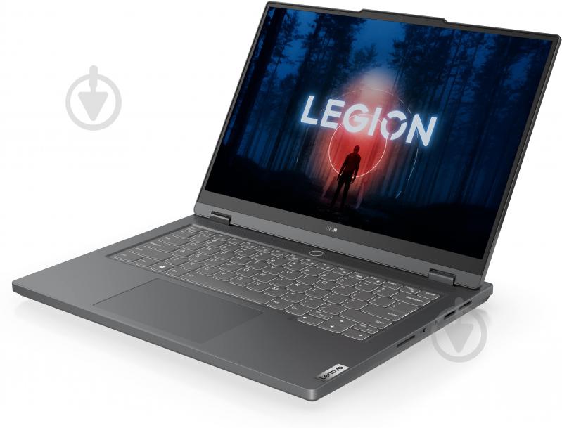 Ноутбук Lenovo Legion Slim 5 14APH8 14,5" (82Y5005VRA) storm grey - фото 4