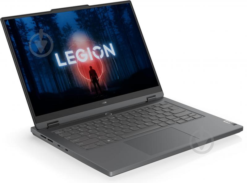 Ноутбук Lenovo Legion Slim 5 14APH8 14,5" (82Y5005VRA) storm grey - фото 5