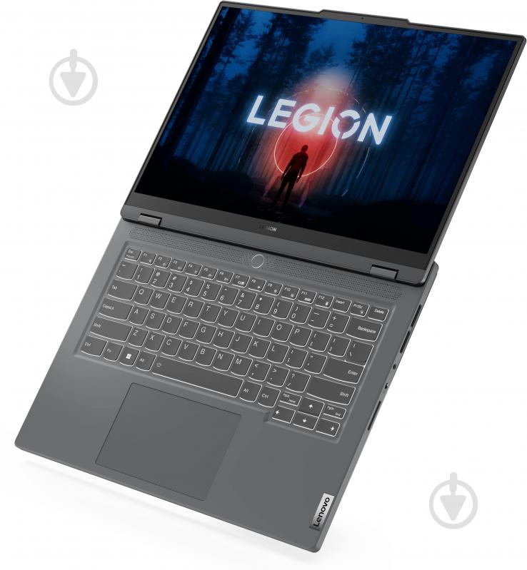 Ноутбук Lenovo Legion Slim 5 14APH8 14,5" (82Y5005VRA) storm grey - фото 6