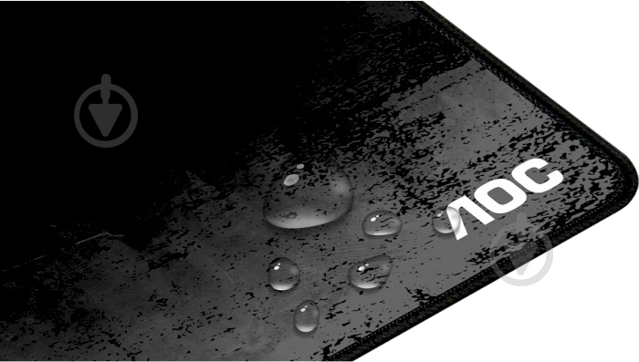 Игровая поверхность AOC Mouse Mat M (MM300M) - фото 6