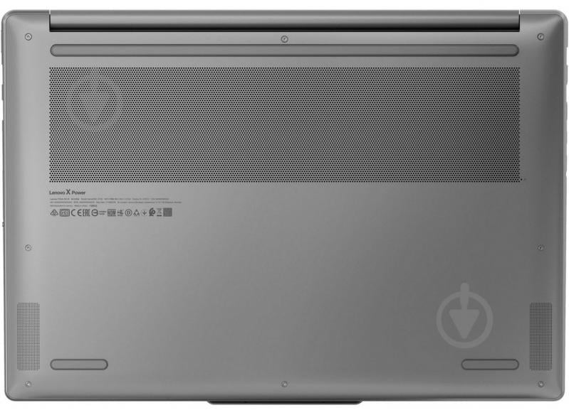 Ноутбук Lenovo Yoga Pro 9 16IMH9 16" (83DN005XRA) luna grey - фото 10