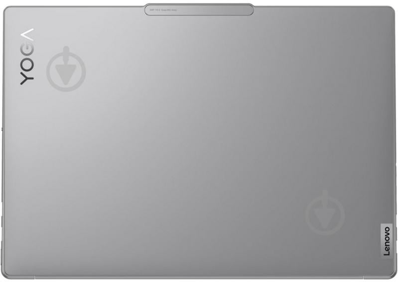 Ноутбук Lenovo Yoga Pro 9 16IMH9 16" (83DN005XRA) luna grey - фото 9