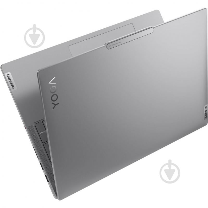 Ноутбук Lenovo Yoga Pro 9 16IMH9 16" (83DN005XRA) luna grey - фото 8